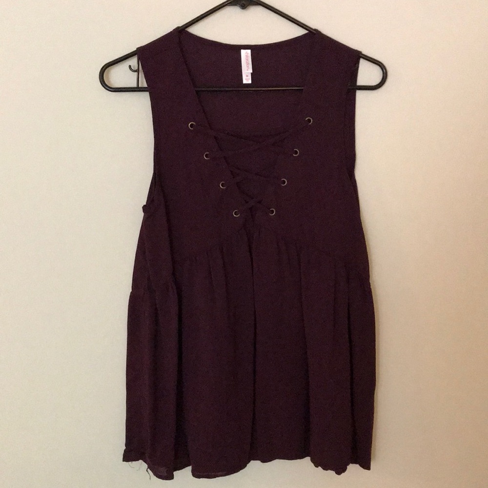 Xhiliration top